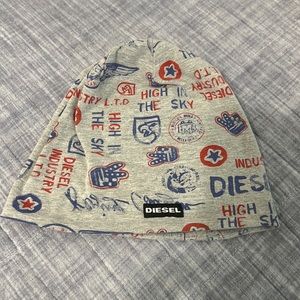 🔥🔥Diesel Cotton Beanie for little boy